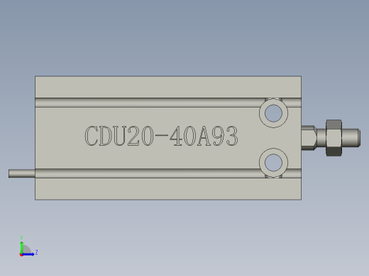 CDU20-40D-A93(0_0_0)(HI)-1左视缩略图
