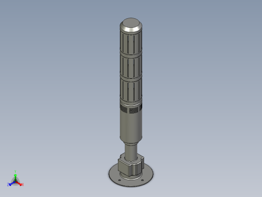 三色燈TPF-B6-L73ROG