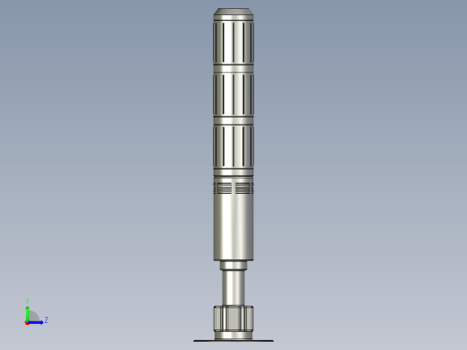 三色燈TPF-B6-L73ROG左视缩略图
