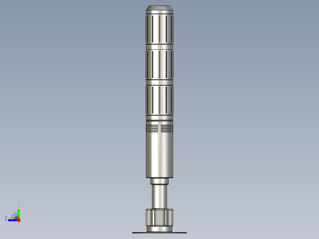 三色燈TPF-B6-L73ROG右视图