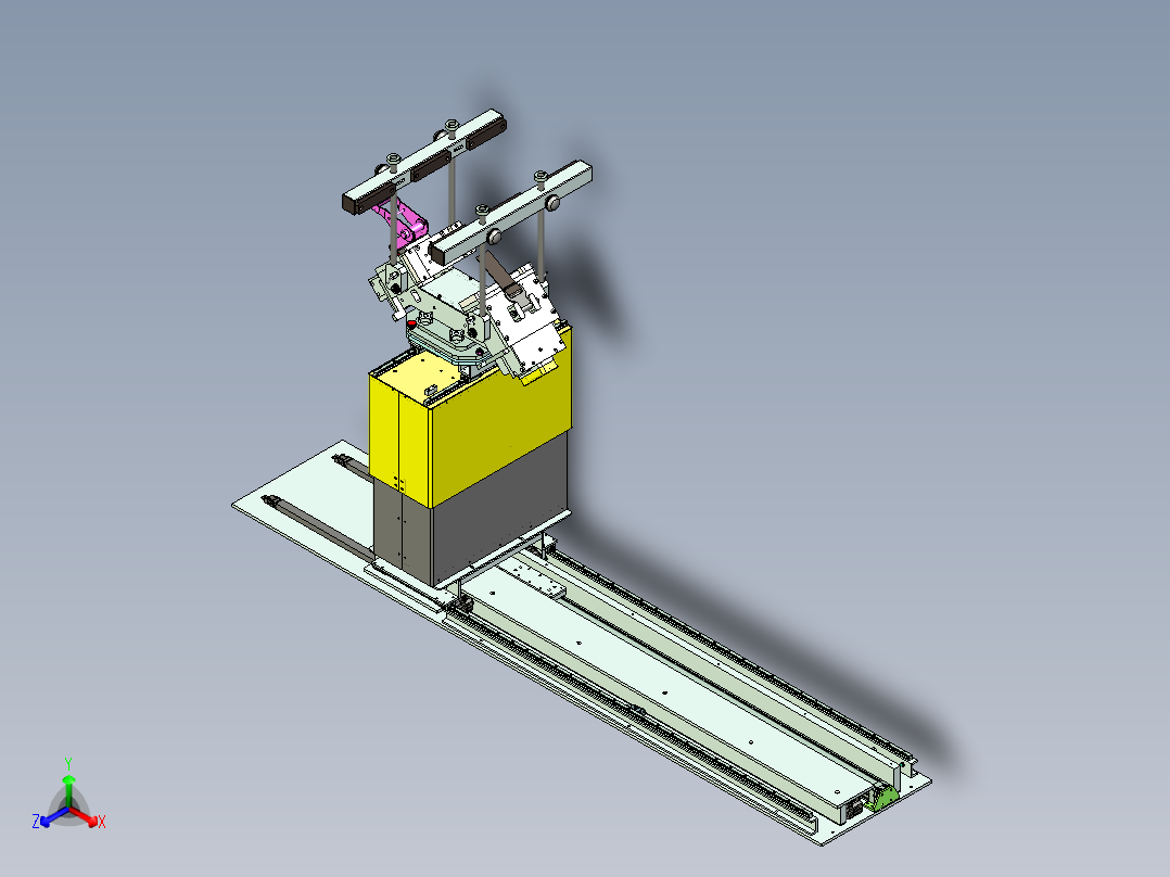 多功能移栽设备设计