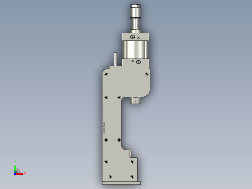 8ZY-05-压板组件前视缩略图