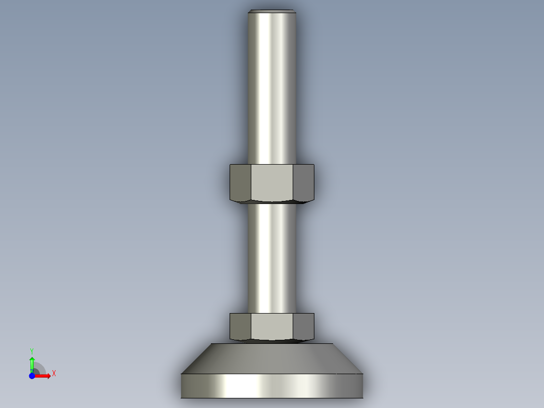 LM23001NO1腳杯1(FJFN16-100)前视图