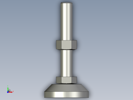 LM23001NO1腳杯1(FJFN16-100)前视缩略图