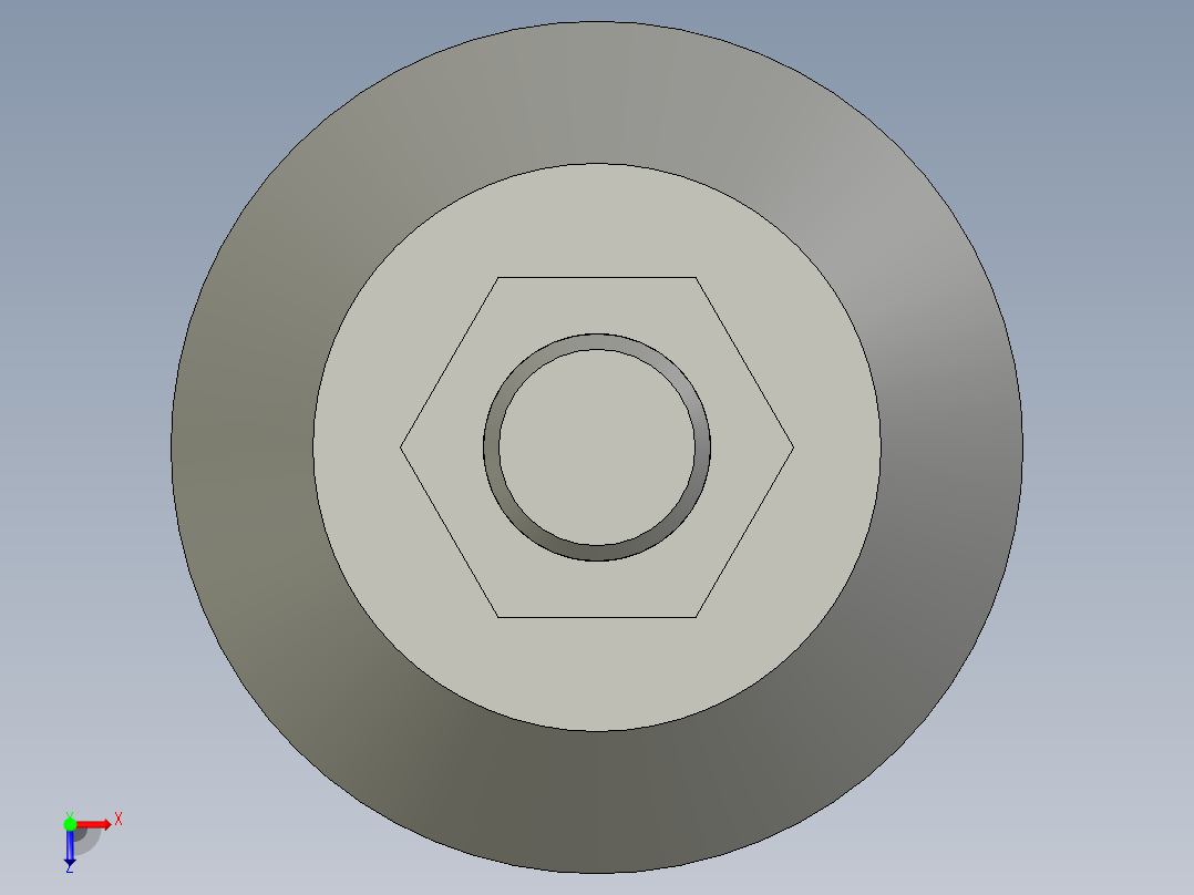LM23001NO1腳杯1(FJFN16-100)俯视图
