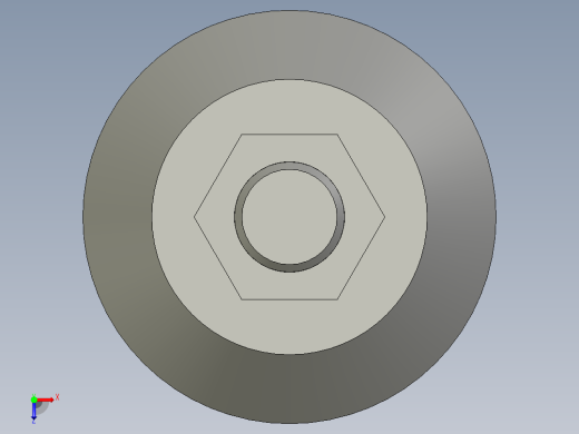 LM23001NO1腳杯1(FJFN16-100)俯视缩略图