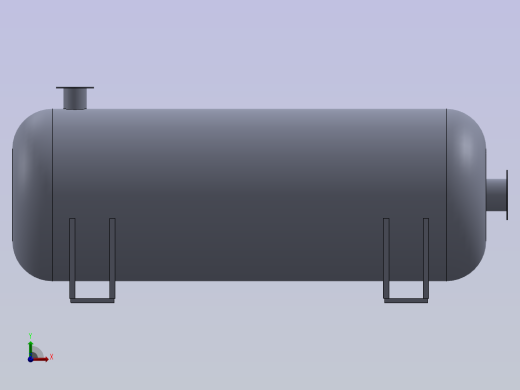 压力容器前视缩略图