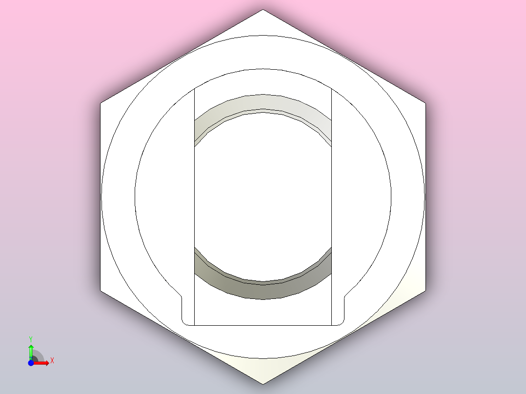 FESTO气缸ESNU-10-10-P-A---_0_前视图