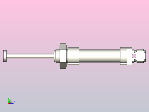 FESTO气缸ESNU-10-10-P-A---_0_左视缩略图