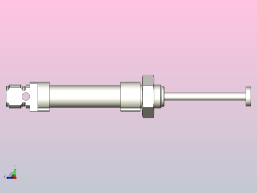 FESTO气缸ESNU-10-10-P-A---_0_右视缩略图
