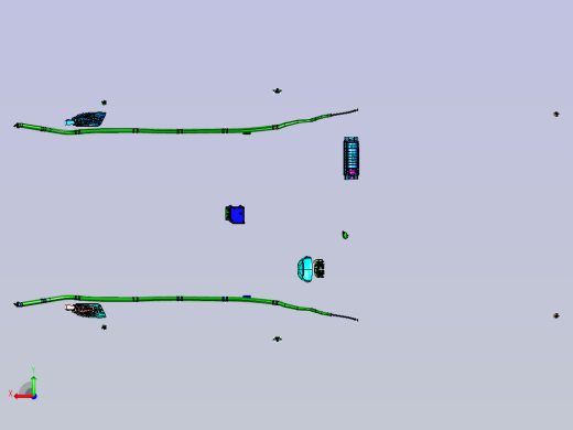 奥迪 -Q5-5820001 安全气囊装置 3D后视缩略图