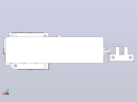 钢基模组TPA-KSR-4002C-150A1-MR-H1S1后视缩略图