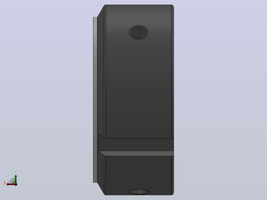 NA轴向锁紧螺母[NA M22x1.5]后视缩略图