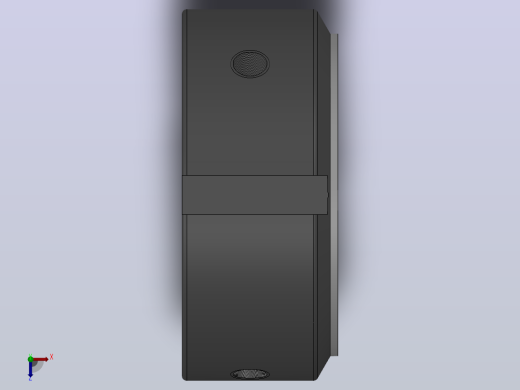 NA轴向锁紧螺母[NA M22x1.5]俯视缩略图