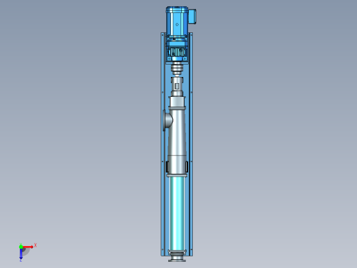 邦巴耐驰 NM105SY俯视缩略图