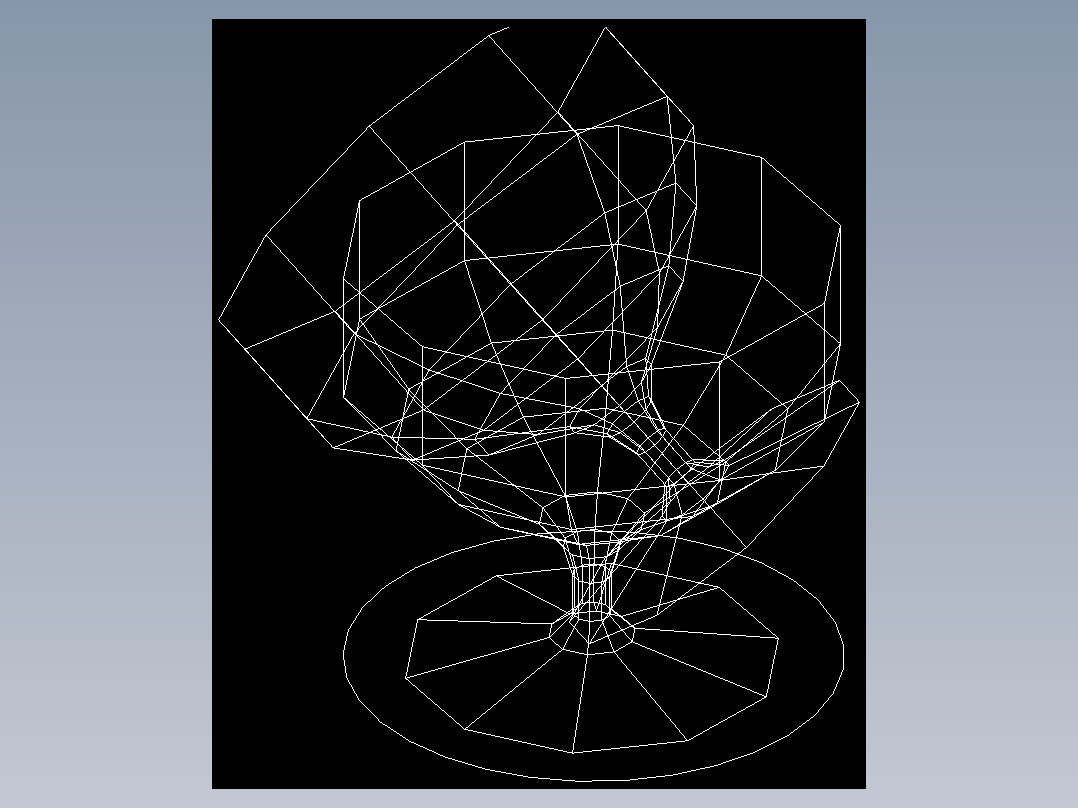 室内家具及植物三维模型二十三-CN020