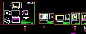 工厂生产图纸-变压器机箱