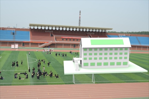 河北工业大学节能楼缩略图