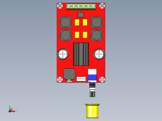 功率放大器5前视缩略图
