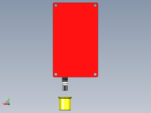 功率放大器5后视缩略图