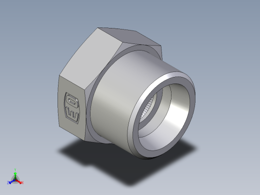 卡套式工业通用硬管接头EO_Blanking_plug_for_tube_ends_ROV16SCFX