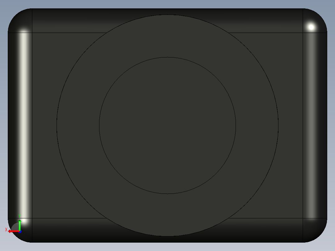 Usb迷你b线后视图