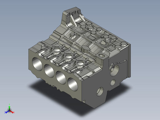 1正等轴测缩略图