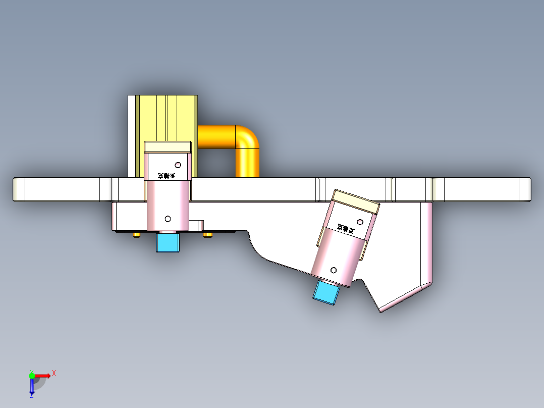 BASE-CNC3-0825俯视图