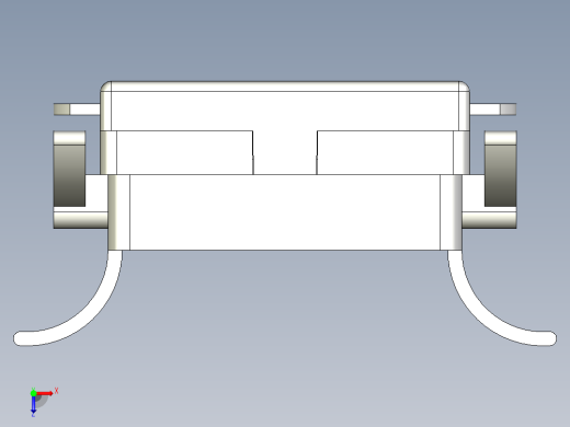 压力传感器EB-P02俯视缩略图