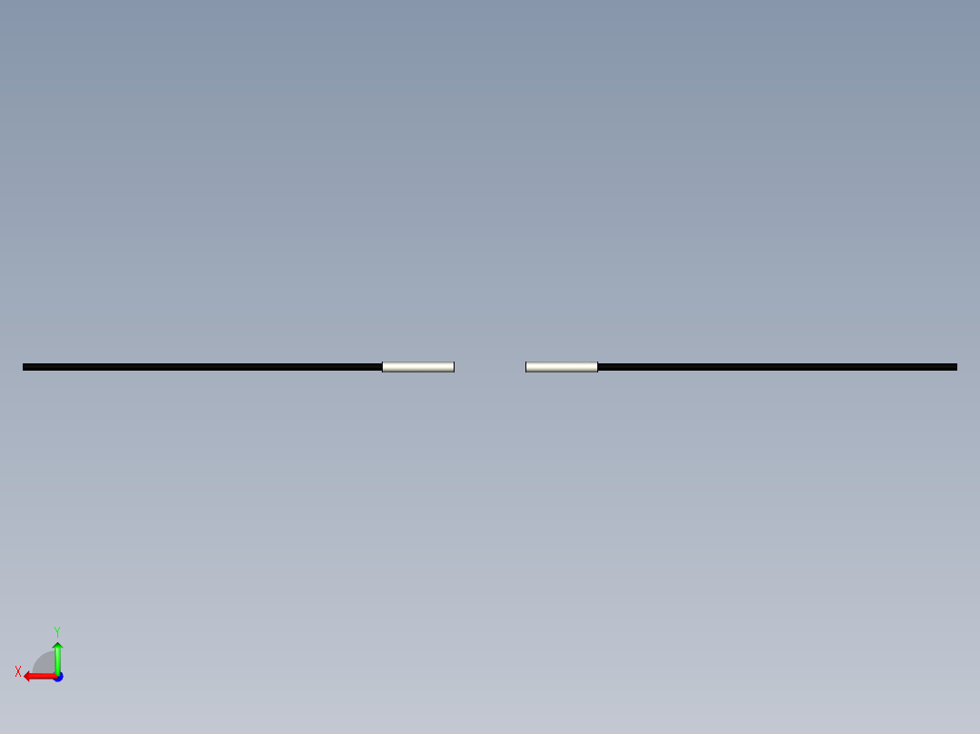光纤元件对射型FT-1511Q后视图