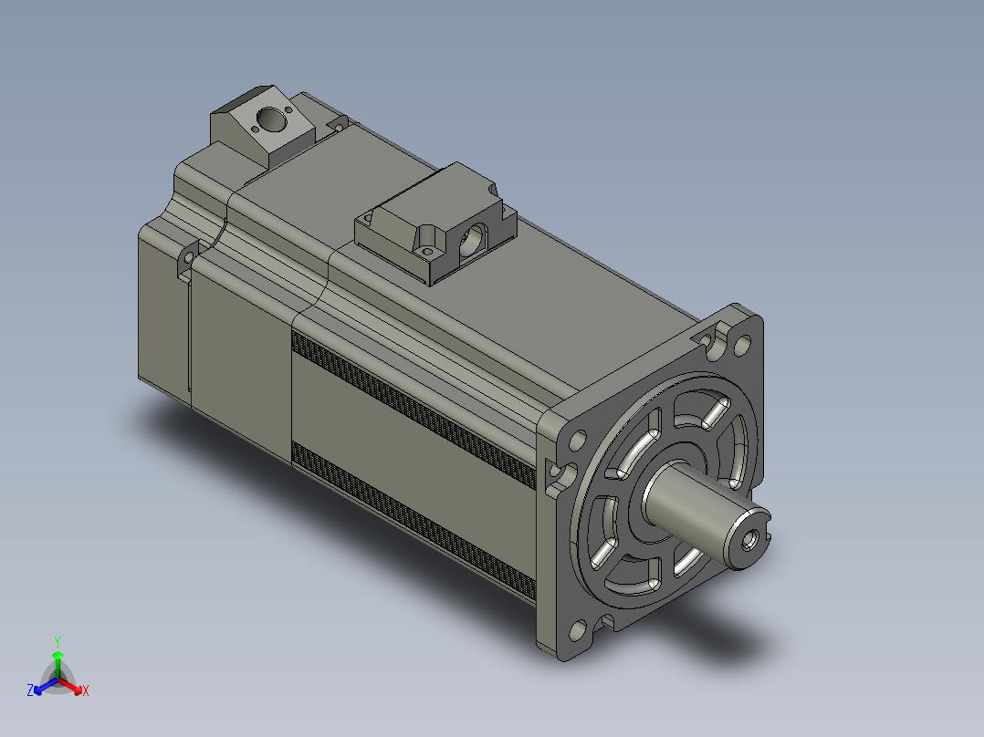 低压伺服电机MF3S-80CS(M)30BZ2-507