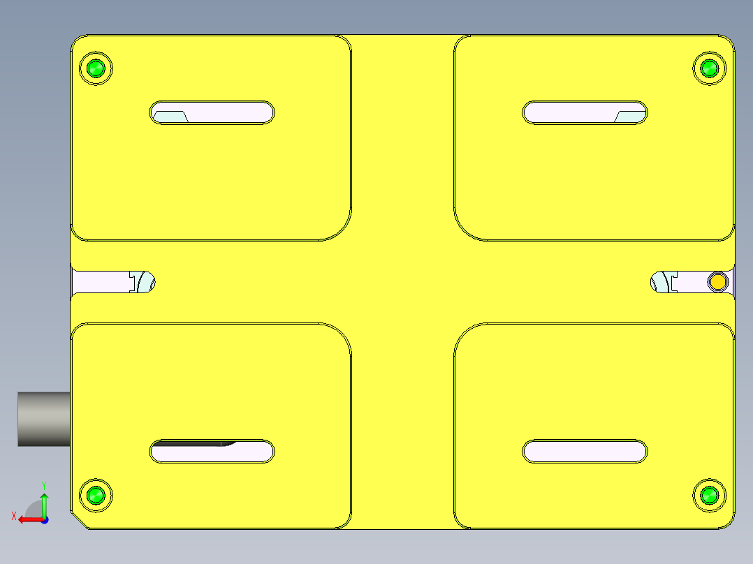 ABV40-C-笔记本CNC工装夹具三维模型CNC2-0516后视图