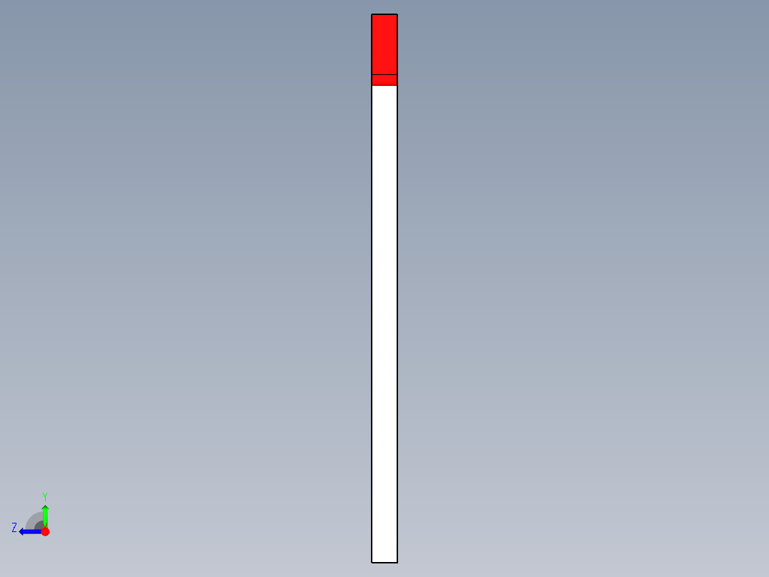 Z581C-笔记本CNC工装夹具三维模型CNC1-0723右视图