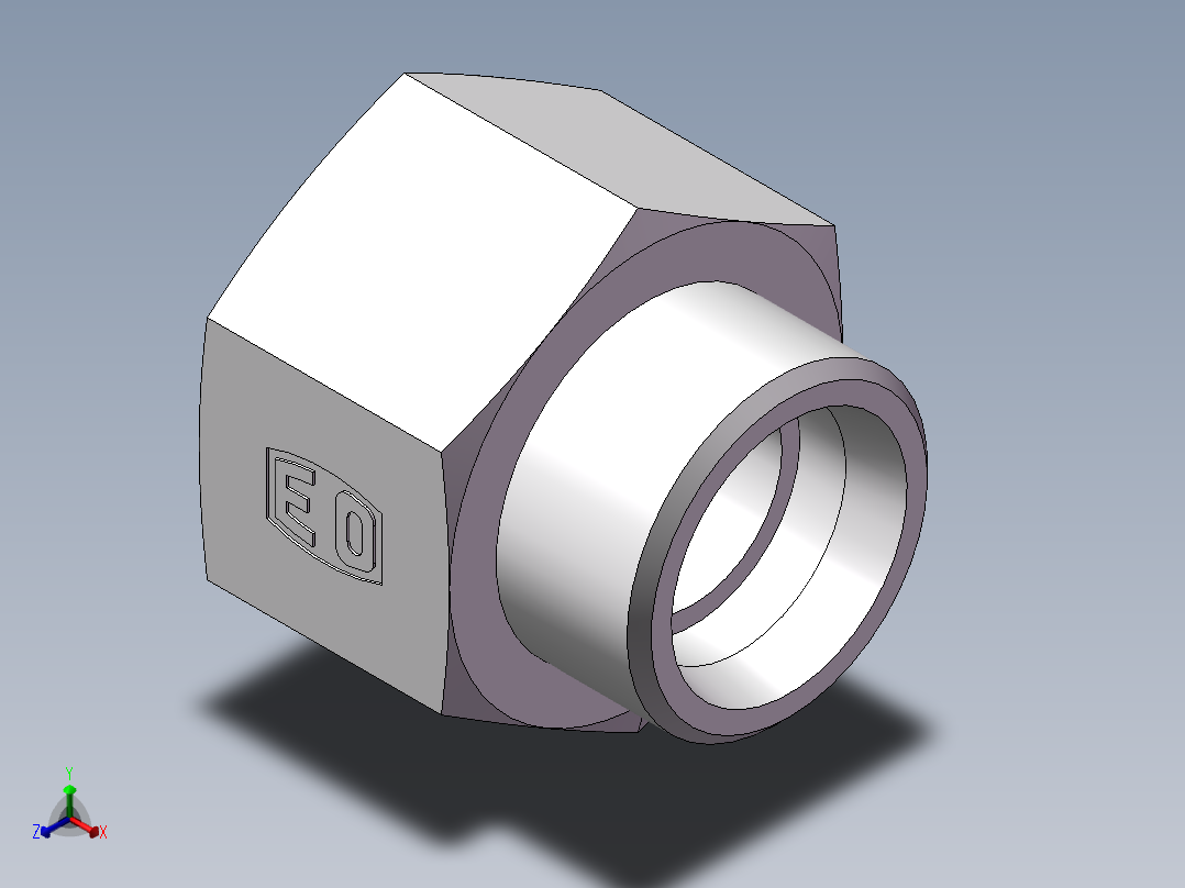 直通内螺纹接头、5DM-42