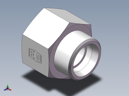 直通内螺纹接头、5DM-42