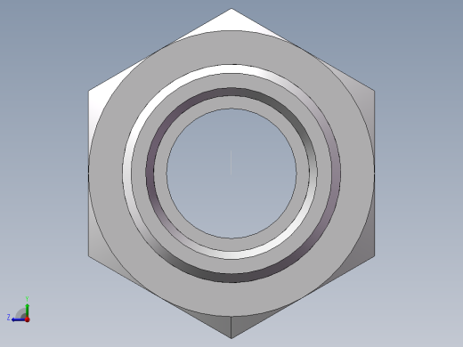 直通内螺纹接头、5DM-42右视缩略图