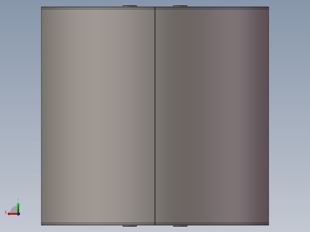 液压贝壳斗--1038712-30后视图