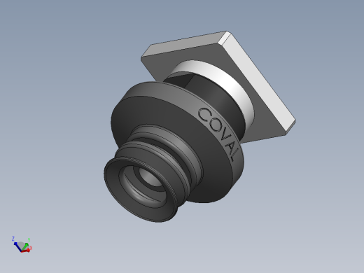 波纹真空吸盘CBC22C32  391795