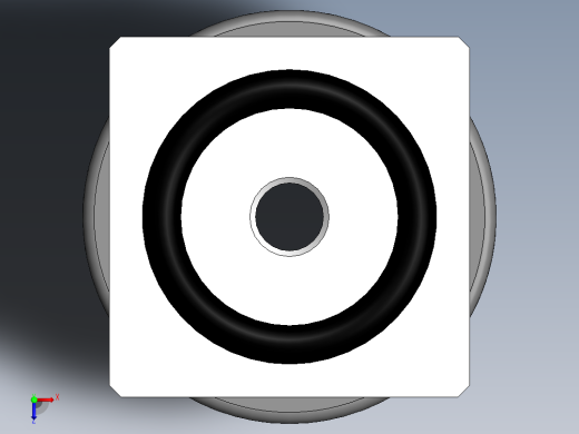 波纹真空吸盘CBC22C32  391795俯视缩略图