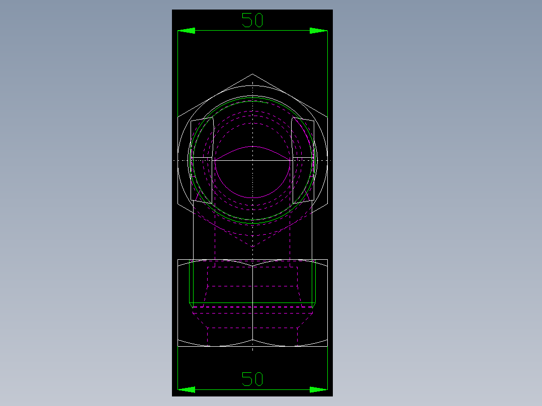 PARKER管接头EO Bulkhead elbow WSV30S71(16)_left