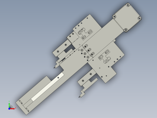 PCM-凸轮机构前视缩略图