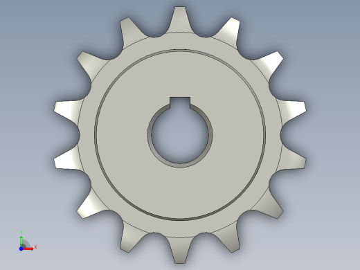 BSP40B14-N-14前视缩略图