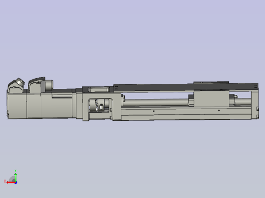 上银模组KK60-200组件-2022080101080501后视缩略图