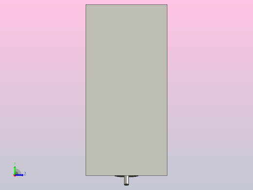 伺服电缸SOE63-L10-C-S150-P-A-P75-D3左视缩略图