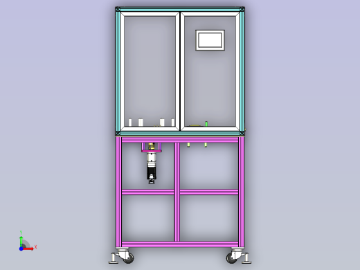 扎带送料机前视缩略图