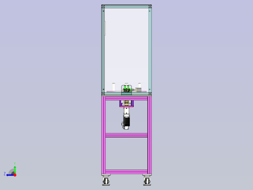 扎带送料机右视缩略图