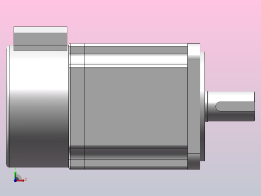 东洋电机S80-04L30前视缩略图