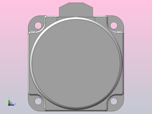 东洋电机S80-04L30左视缩略图