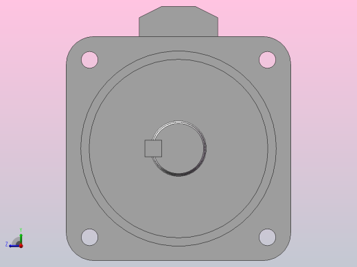 东洋电机S80-04L30右视缩略图