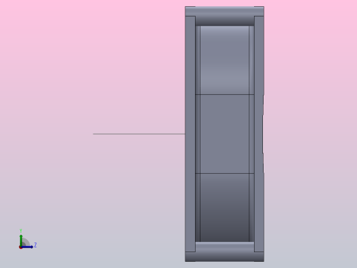 120mm机箱风扇概念sat5w左视缩略图